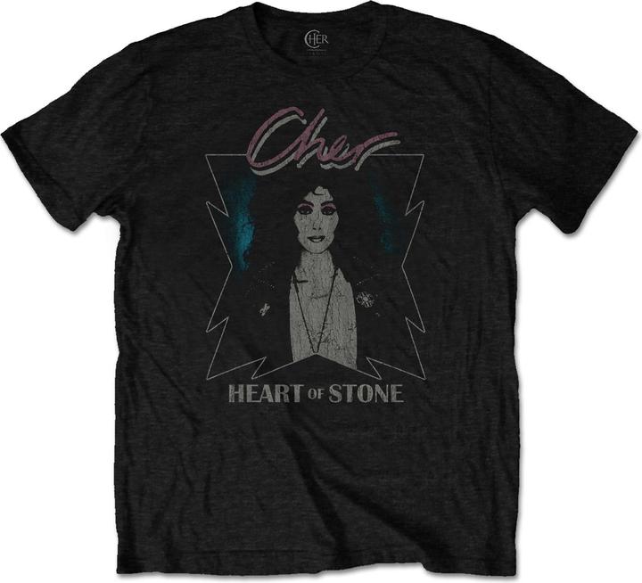 Produktbild Cher Heart of Stone (L)