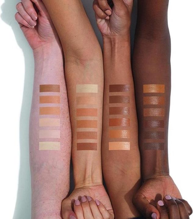 Actual product image Sleek MakeUP Cream Contour Kit Light 12g (Highlighter)