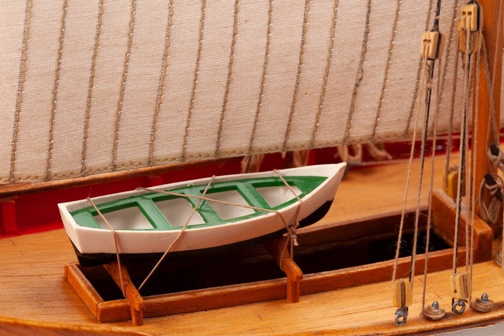 Produktbild Billing Boats LE MARTEGAOU - (428836)