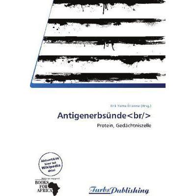 Thumbnail - Antigenerbsünde, Fachbücher von Erik Yama Étienne