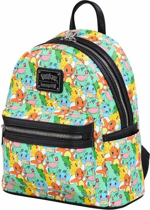 Actual product image Loungefly Pokemon backpack 26cm