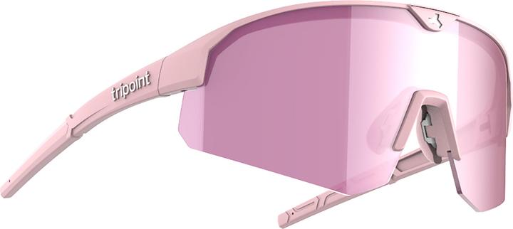 Actual product image Tripoint 006 Lake Victoria Small (Matt Light Pink-Brown, Pink Multi, Brown)