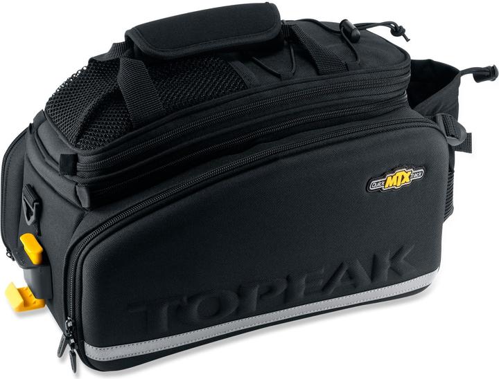 Topeak MTX TrunkBag EXP (16.60 l, Gepäckträgertasche)