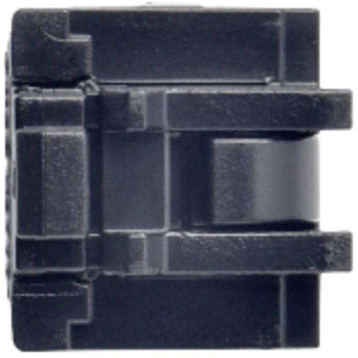 Produktbild Smart Keeper Basic RJ45 Port Blocker schwarz 12 Stk.