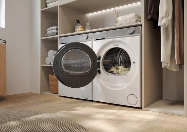 Immagine prodotto Haier HD90-C367U1-S (9 kg)