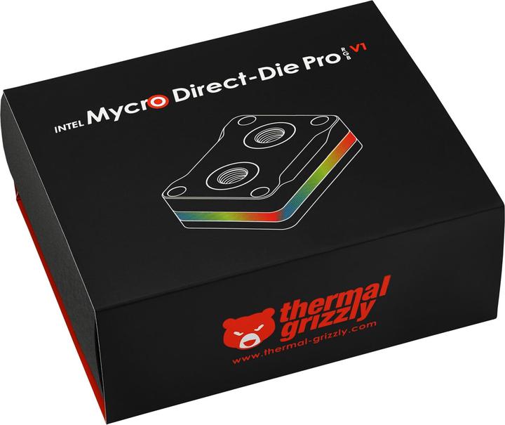 Image du produit Thermal Grizzly Intel Mycro Direct-Die Pro