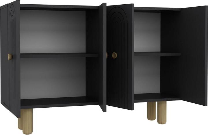 Image du produit Kalune Design Woise Bohem Console (120 x 29.60 x 75 cm)