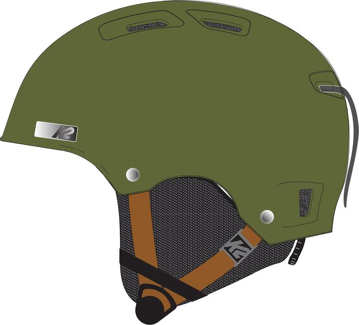 Immagine prodotto K2 Verdetto 2023 (51 - 55.55 cm, S)