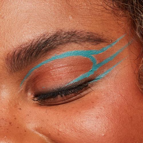 Image du produit NYX Professional Make-Up Vivid Brights (04 Cyan Simp)
