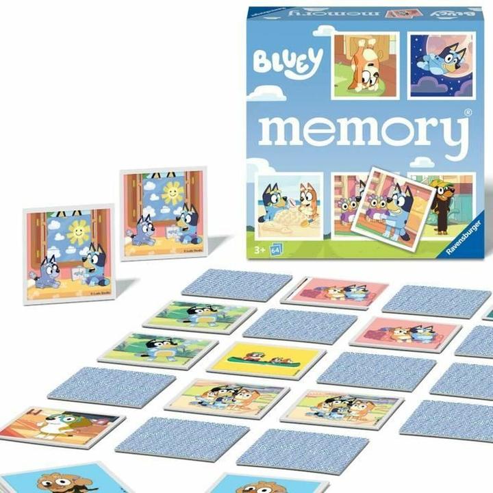 Immagine prodotto Ravensburger Memoria Bluey