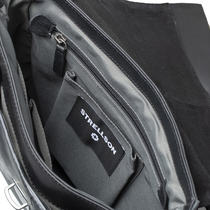 Produktbild Strellson Umhängetasche Brick Lane Jeremy Shoulderbag SVF