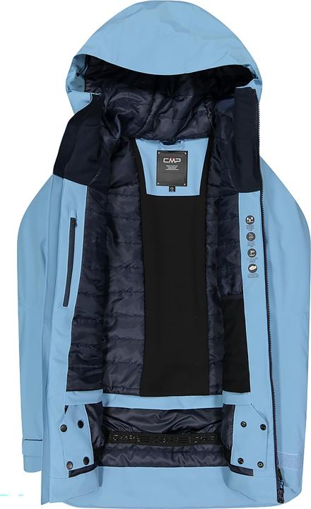 Produktbild CMP Campagnolo Women's Jacket Fix Hood 34W4006 (40)