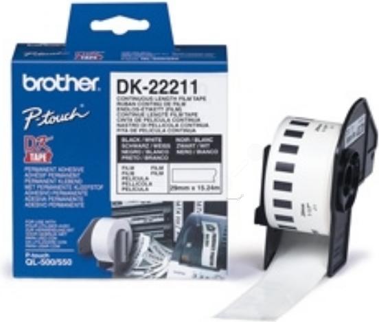 Image du produit Brother Dk-22211 (29 mm)