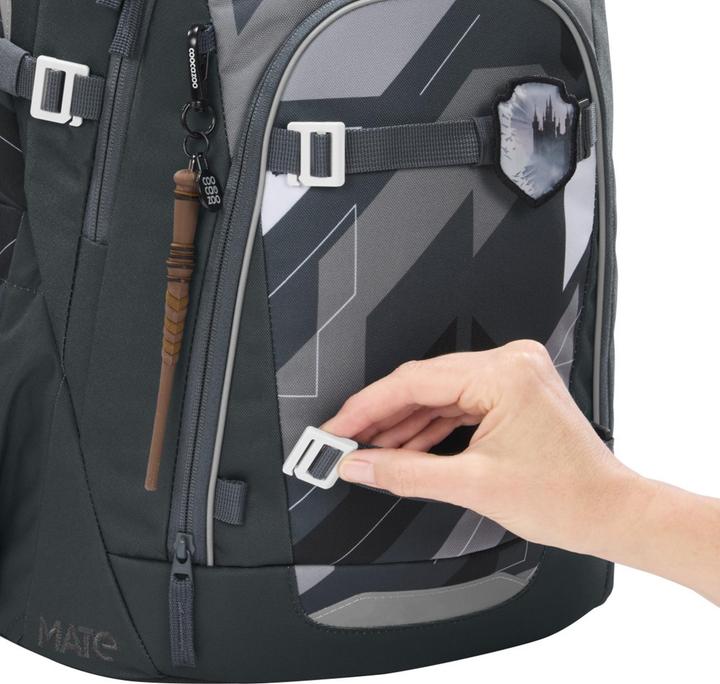 Actual product image Coocazoo Mate Schulrucksack 44 cm (30 l)