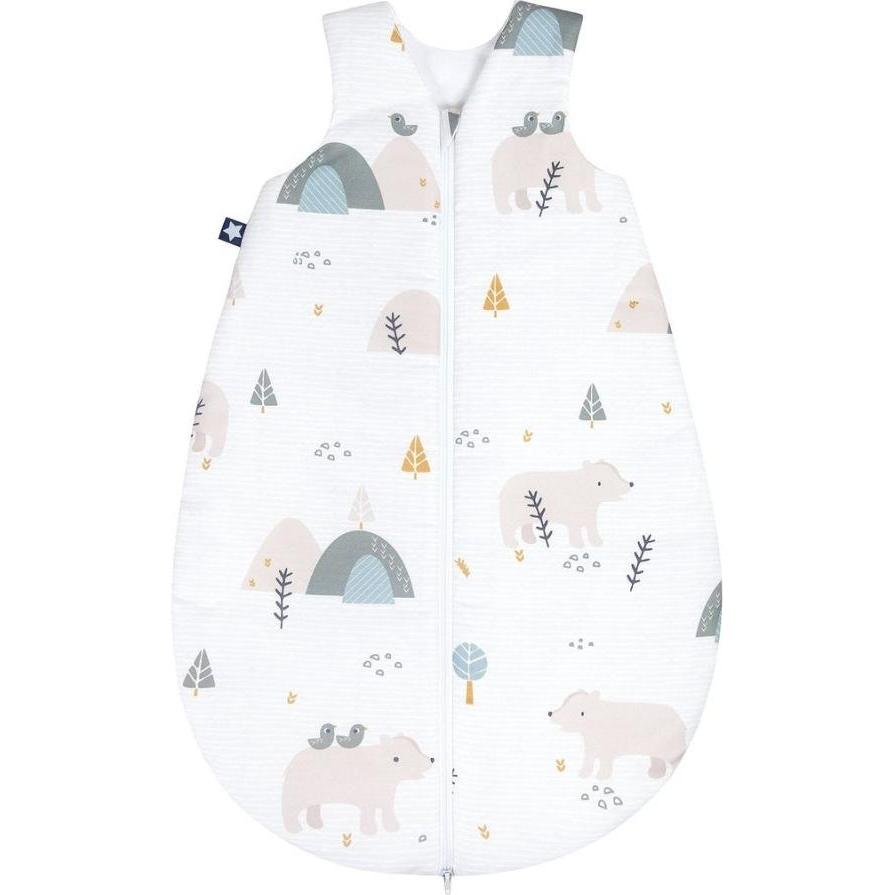 Julius Zöllner, Babyschlafsack, Sommerschlafsack 110, Mountain Bear (113 cm)