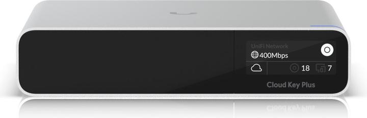 Productafbeelding Ubiquiti UniFi Cloud Key Plus Gen 2 (Netwerk Video Recorder (NVR))