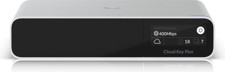 Image du produit Ubiquiti UniFi Cloud Key Plus Gen 2 (Enregistreur vidéo en réseau (NVR))