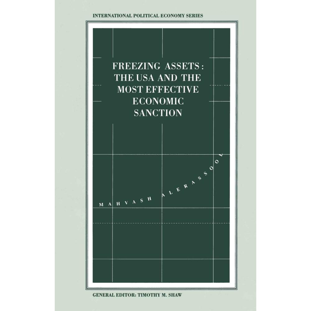 Freezing Assets, Fachbücher