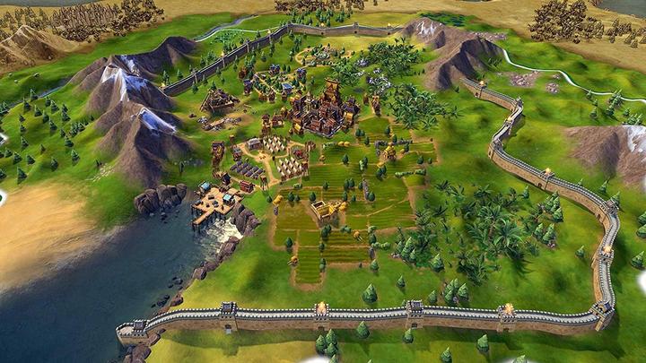 Immagine prodotto 2K Games Civilization VI (PS4, EN)