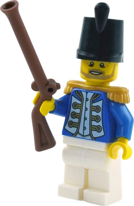 Immagine prodotto LEGO Minifigure Angolo Blu Soldati e Ufficiali Imperiali NUOVO! Quantità 4x