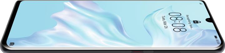 Actual product image Huawei P30 Pro New Edition (256 GB, Black, 6.47", Hybrid Dual SIM, 4G)