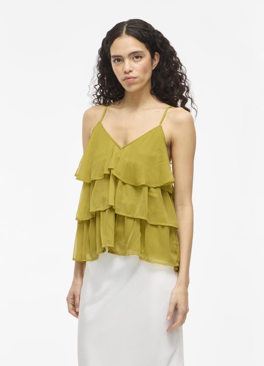 Actual product image Vila VIHARLEY Gestuftes Trägertop (42)