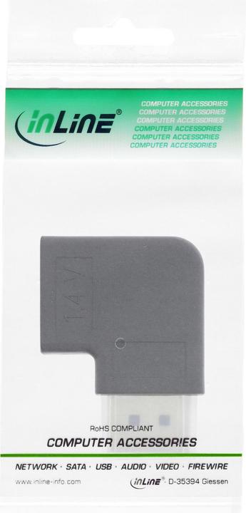 Produktbild InLine DisplayPort Adapter (42 cm)