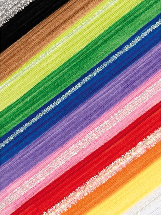 Image du produit Folia Chenille Mix Jumbo 30cm (0.30 m)