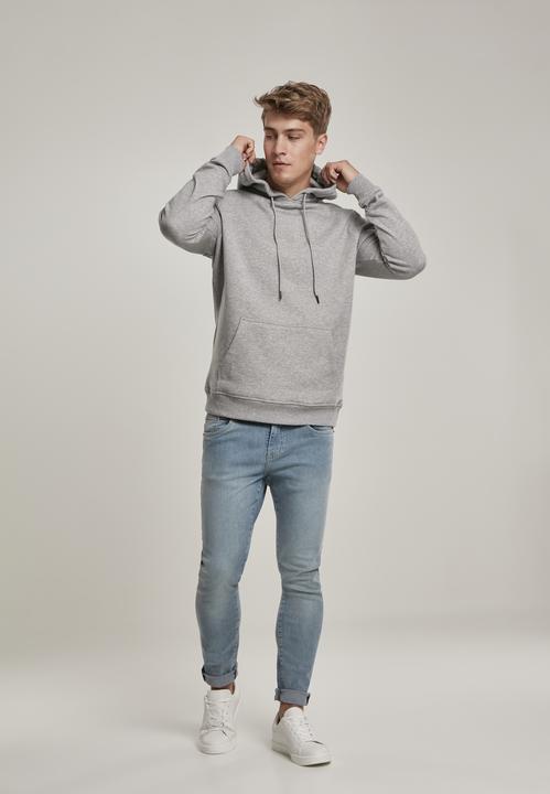 Actual product image Urban Classics Basic Sweat Hoody (S)