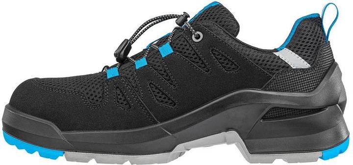 Image du produit Albatros Fastpack black/blue low S1PL (S1P, 47)