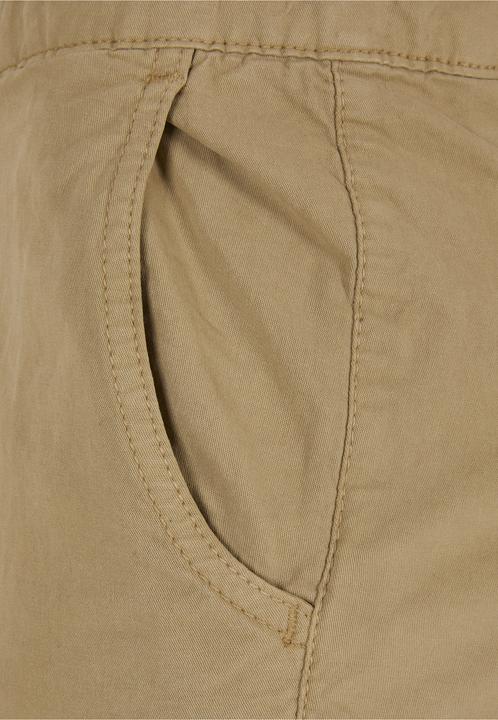 Actual product image Urban Classics Ladies High Waist Cargo Jogging Pants (3XL)