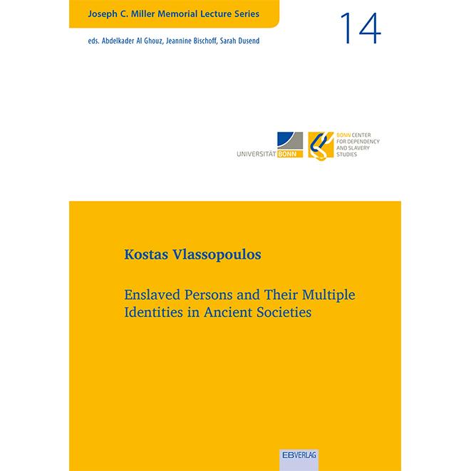 Vlassopoulos:Vol. 14: Enslaved Persons, Sachbücher von Kostas Vlassopoulos
