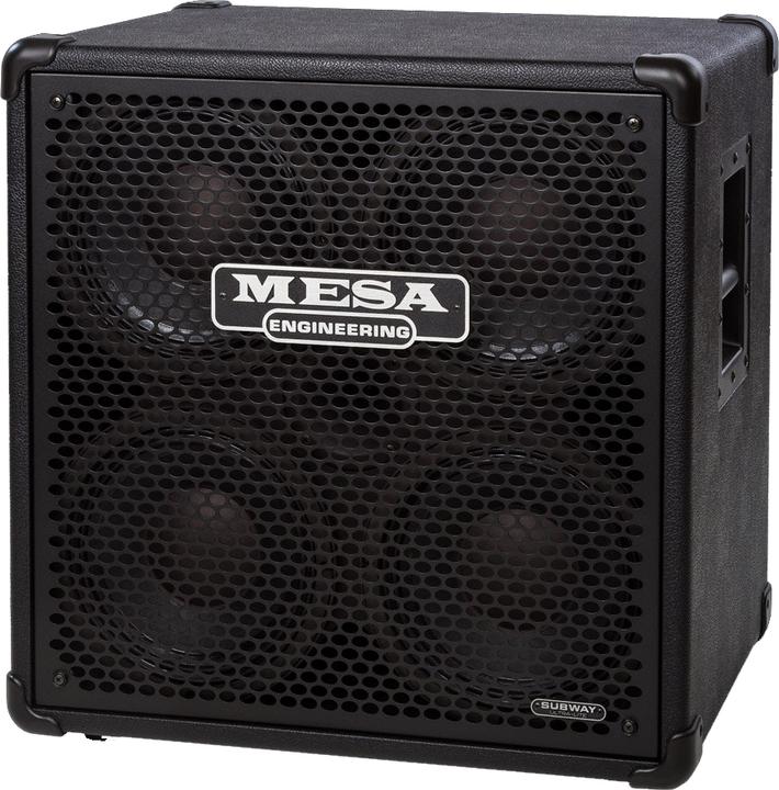 Actual product image Mesa Boogie Subway UltraLite Cabinet (Bass, 1200 W)