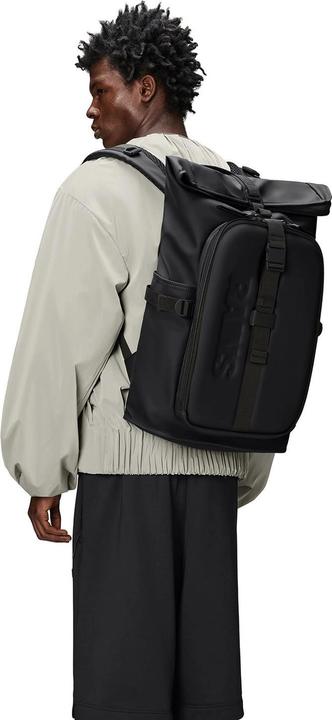 Produktbild Rains Texel Moulded Backpack W3 2025-SS (23 l)