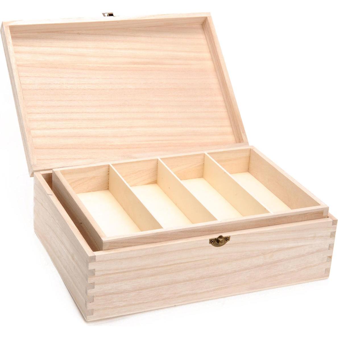 Playwood Versare il proprio Houten Naaikist