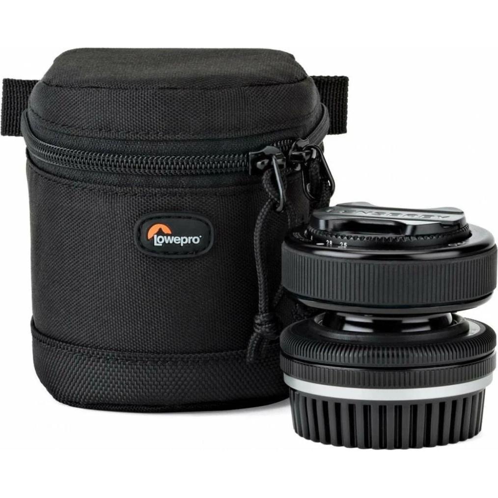 Thumbnail - Lowepro Lens Case (Objektivtasche, 8.91 l), Kameratasche, Schwarz