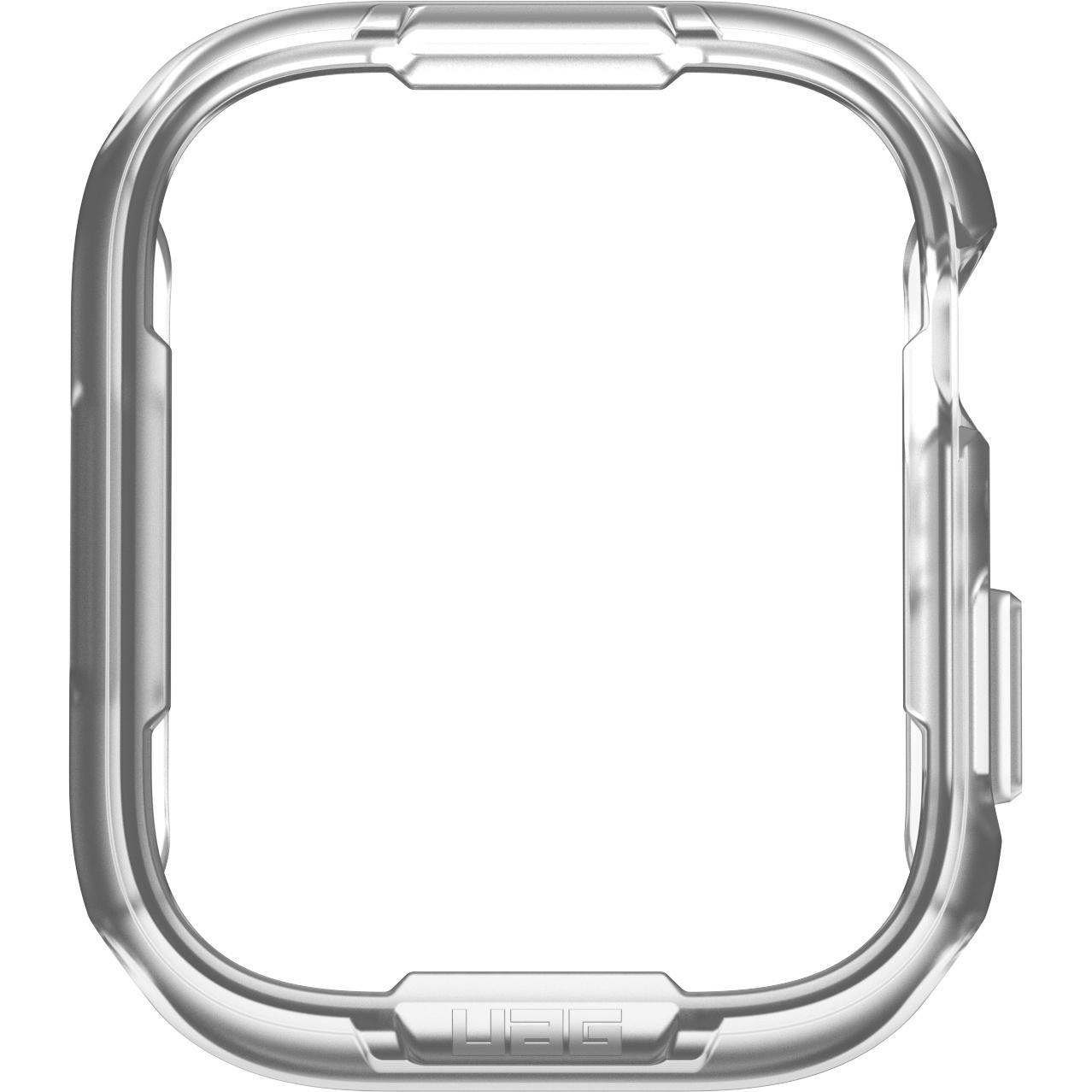 UAG Custodia Scout - Apple Watch Series 9/8/7 45mm - trasparente, Accessori per smartwatch, Trasparente