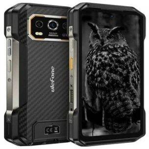 Immagine prodotto Ulefone Armor 27 (256 GB, Nero, 6.78", Doppia SIM Ibrida, 4G)
