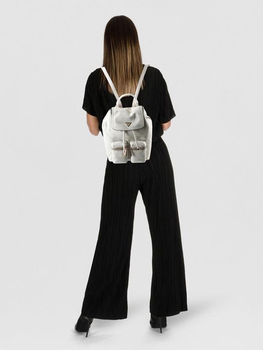 Produktbild Guess Manhattan II Flap Backpack (7 l)