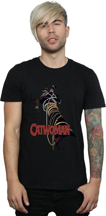 Immagine prodotto Maglietta Batman Catwoman Friday (M)