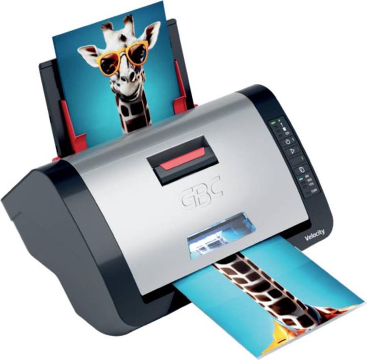 Actual product image GBC Laminator Velocity (125 µm, 80 - 125 µm, A4)