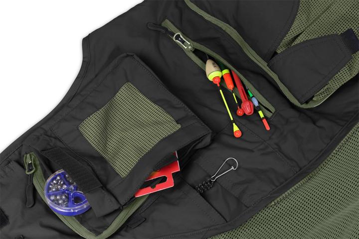 Produktbild Normani Herren Outdoor-Weste Kajikia (S)