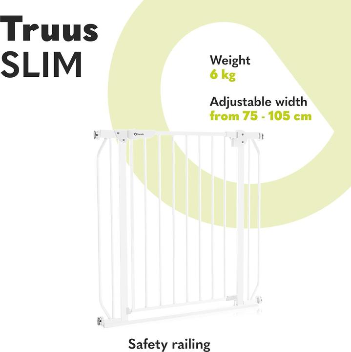 Produktbild Lionelo Truus Slim (75 cm)