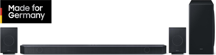 Samsung HW-Q935GC/ZG (540 W, 9.1.4 Channels)