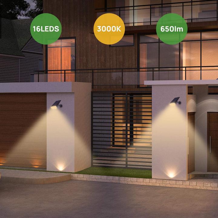 Produktbild Lumina Swiss Sunola (650 lm, IP67)