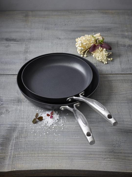Produktbild Scanpan 68002600 Bratpfanne - Pro IQ, 26 cm (Bratpfanne, Aluminium, Edelstahl, Stahl, 26 x 10 cm)