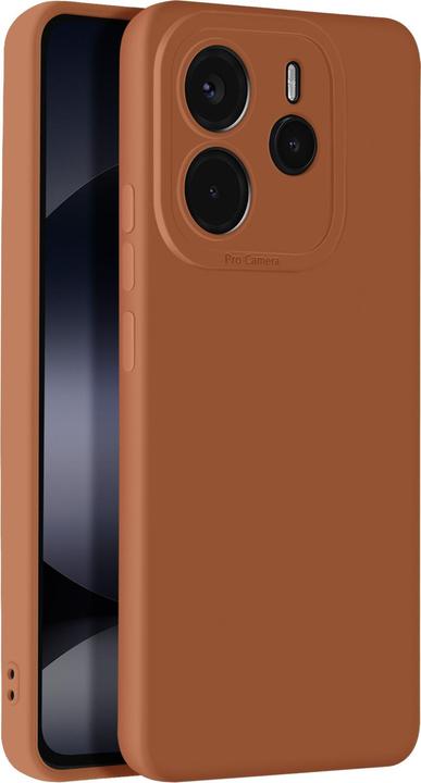 Actual product image Avizar SoftGlow Case (Xiaomi Redmi Note 14)