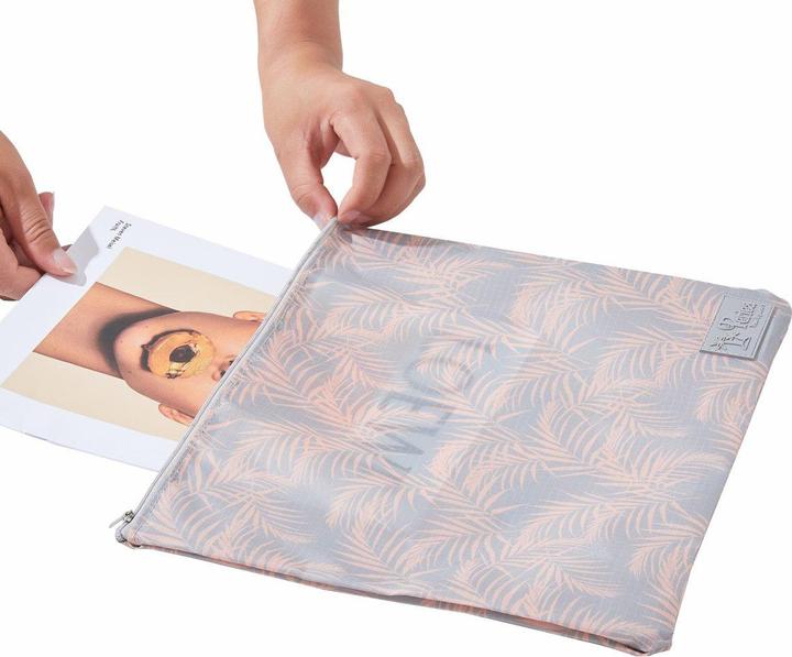 Produktbild isda Lucy Travel Packing Cube SetFern