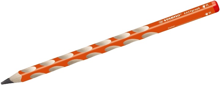 Produktbild STABILO EASYgraph Bleistift Rechtshänder HB (3.15 mm, HB, 1 x)