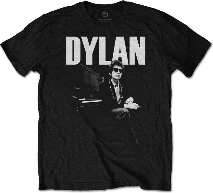 Actual product image Bob Dylan At Piano (S)